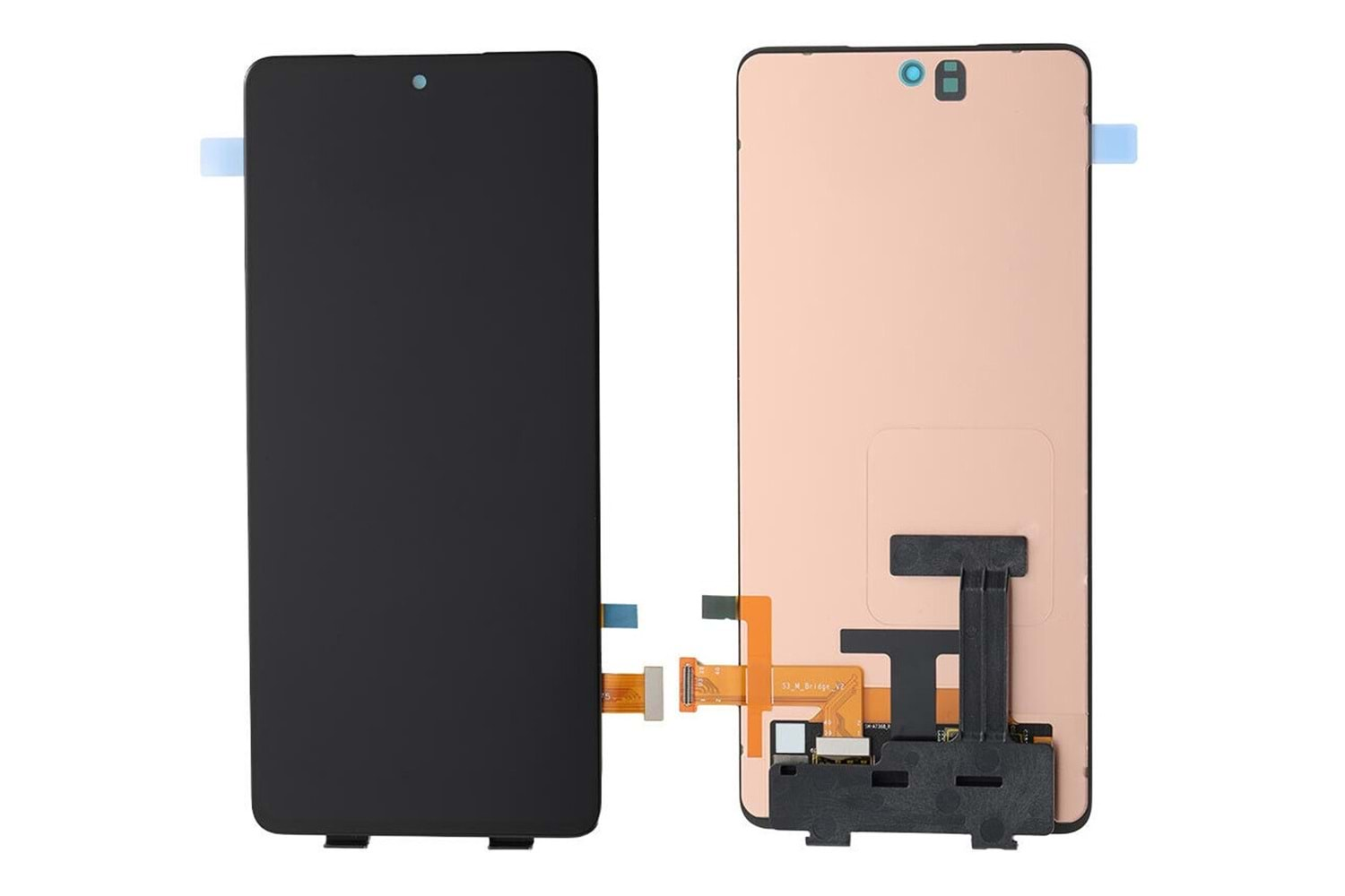 SAMSUNG A73 LCD SERVİS YEŞİL (SM-A736B)