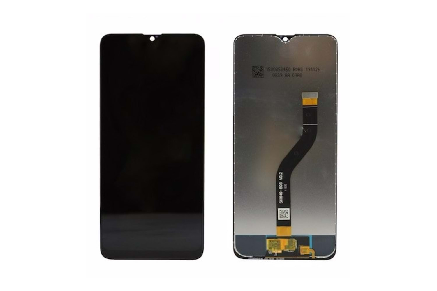 SAMSUNG A20S LCD ÇITASIZ ORİJİNAL (SM-A207F)