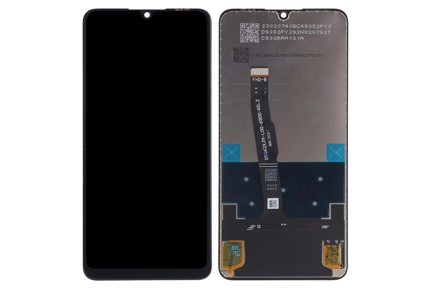 HUAWEİ P30 LİTE LCD ÇITASIZ ORİJİNAL