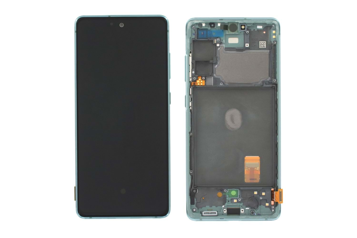 SAMSUNG S20 FE LCD SERVİS YEŞİL (SM-G780F)