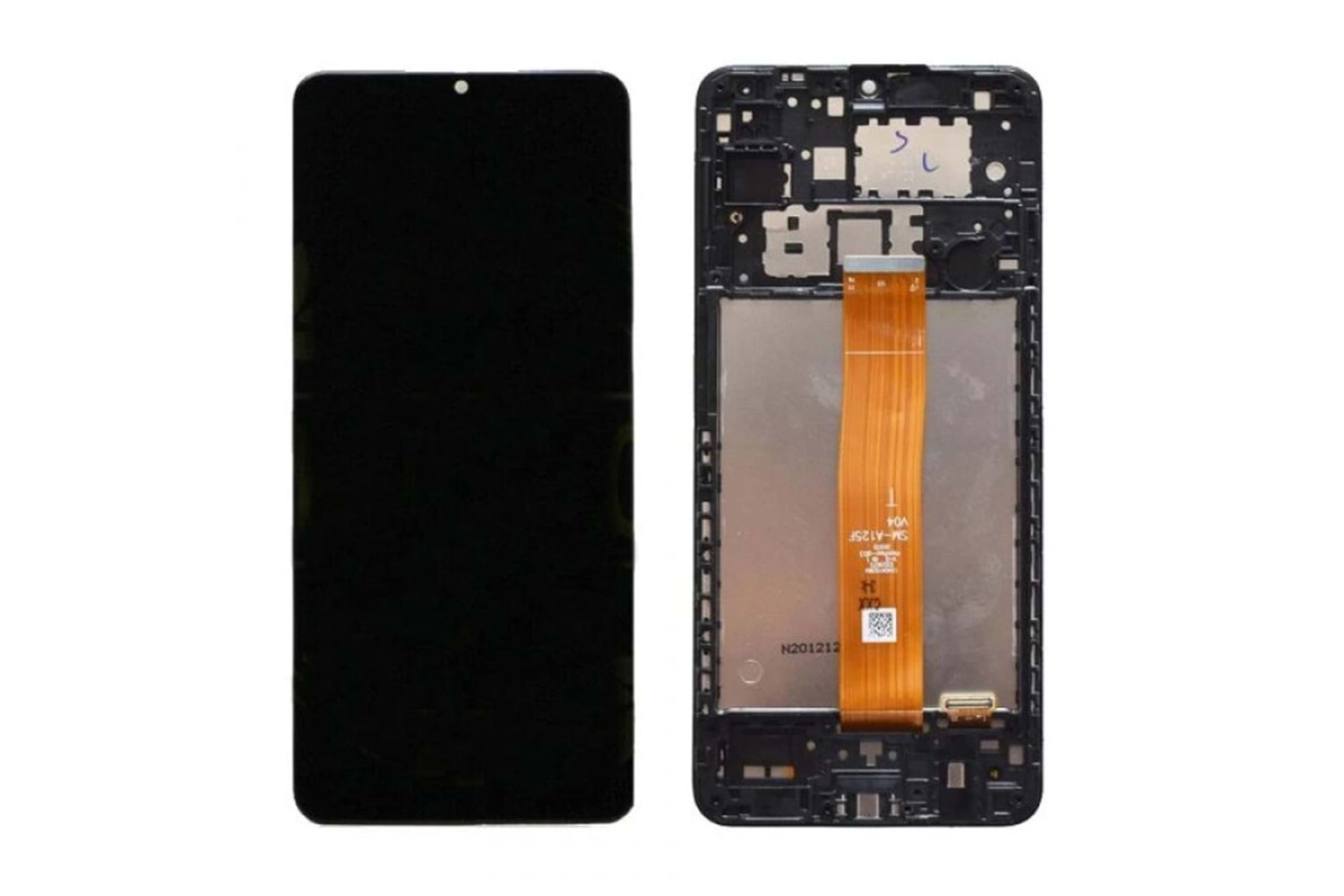 SAMSUNG A02 LCD SERVİS ÇITALI (SM-A022F)