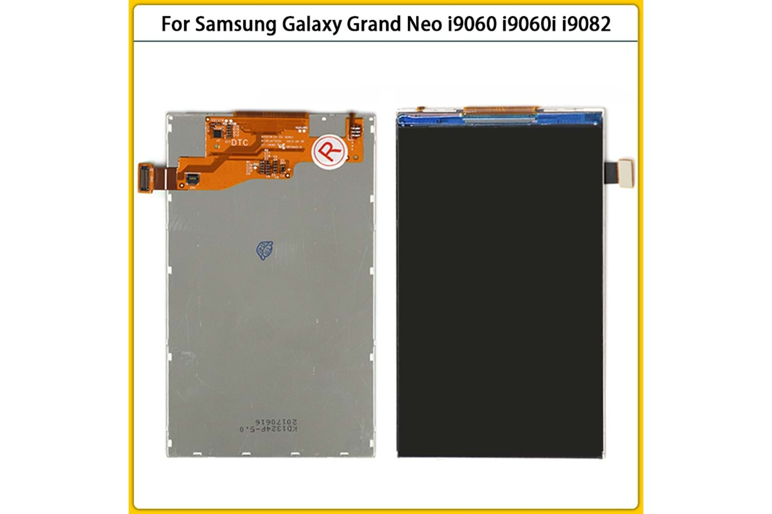 SAMSUNG İ9060 LCD