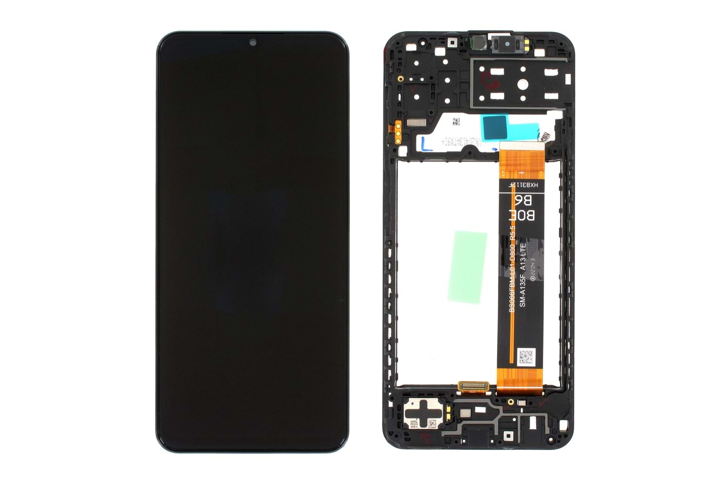 SAMSUNG A13 LCD SERVİS ÇITALI (SM-A135F)