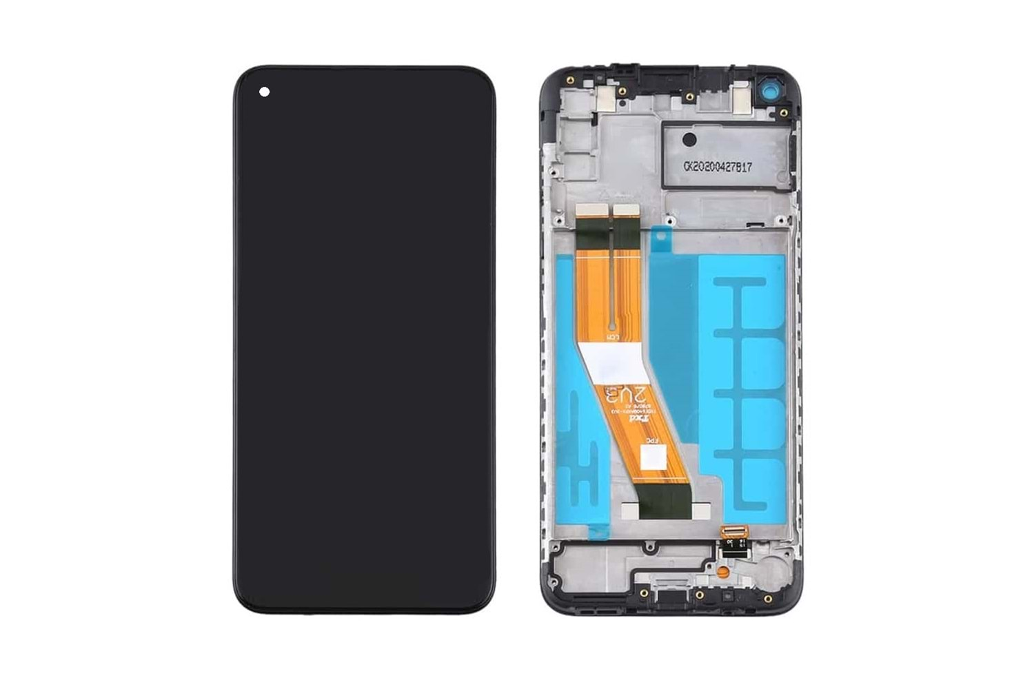 SAMSUNG A11 LCD ÇITALI ÇİN ORİJİNAL (A115F)