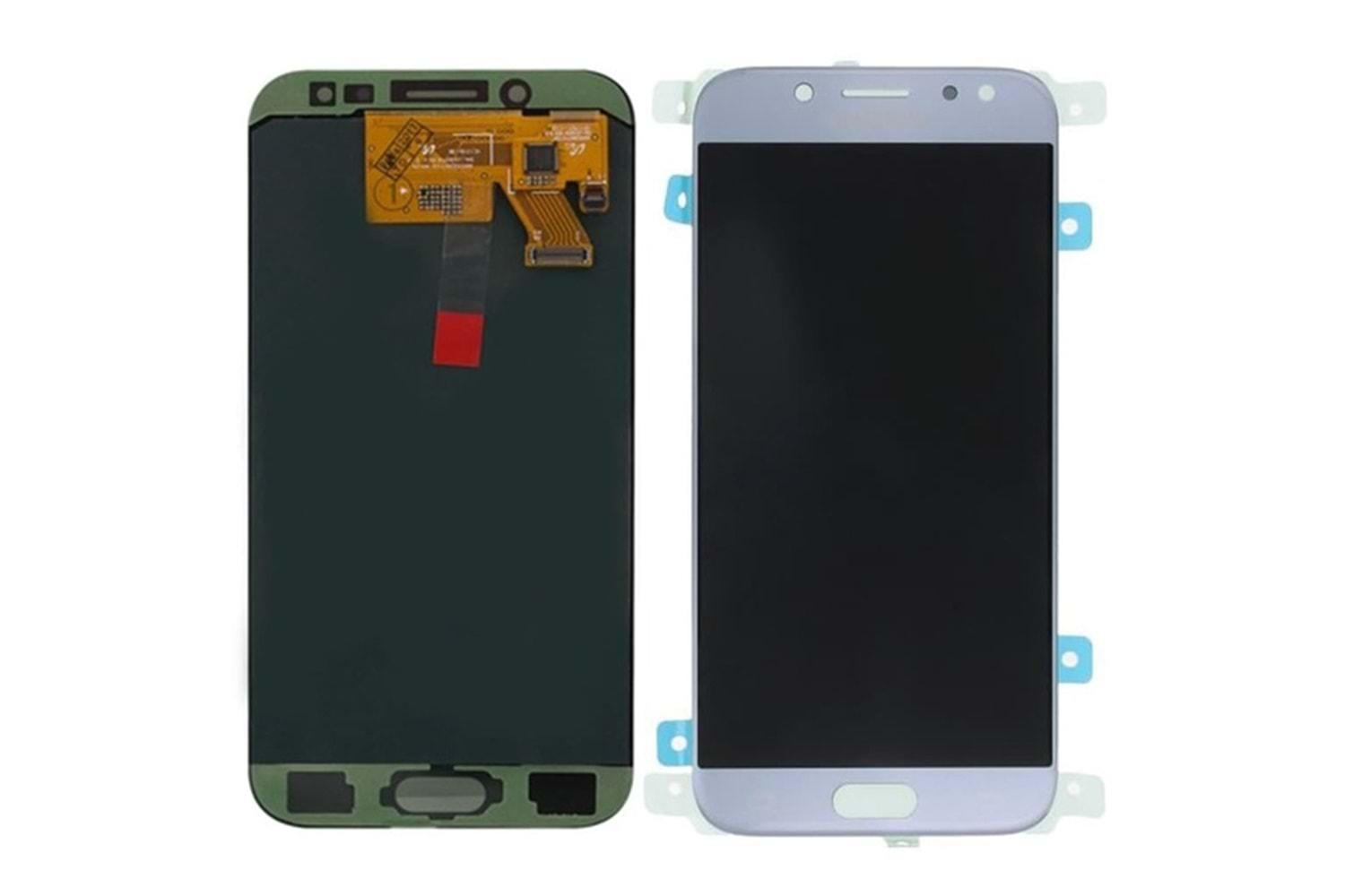 SAMSUNG J5 PRO LCD SİLVER OLED