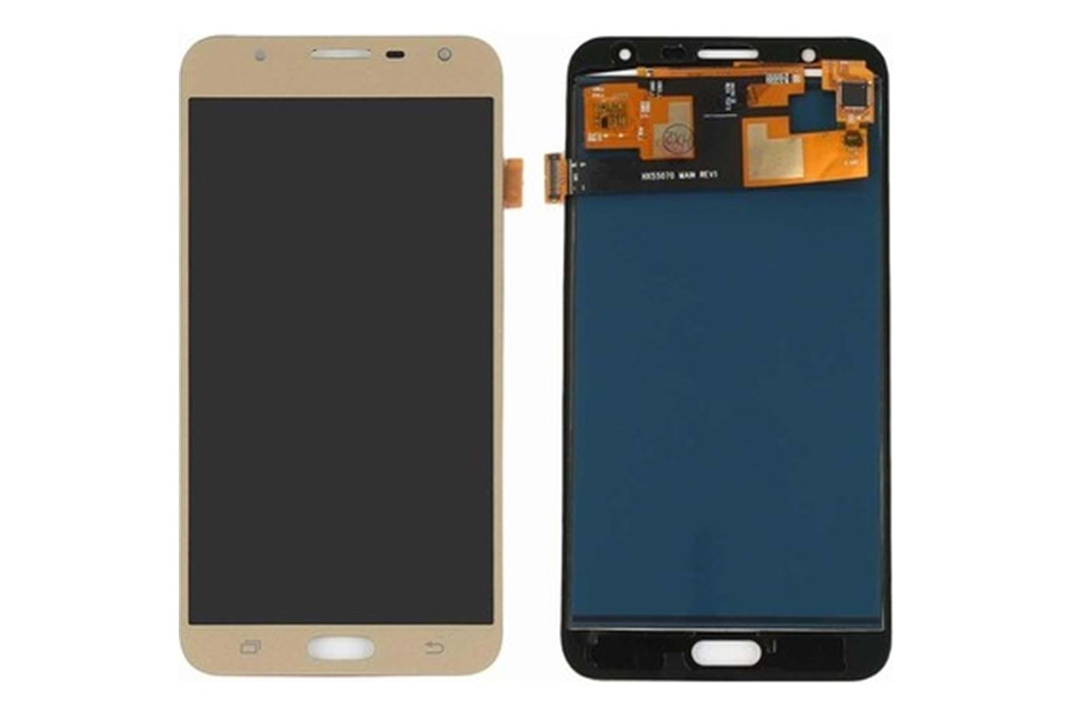 SAMSUNG J7 CORE LCD GOLD OLED