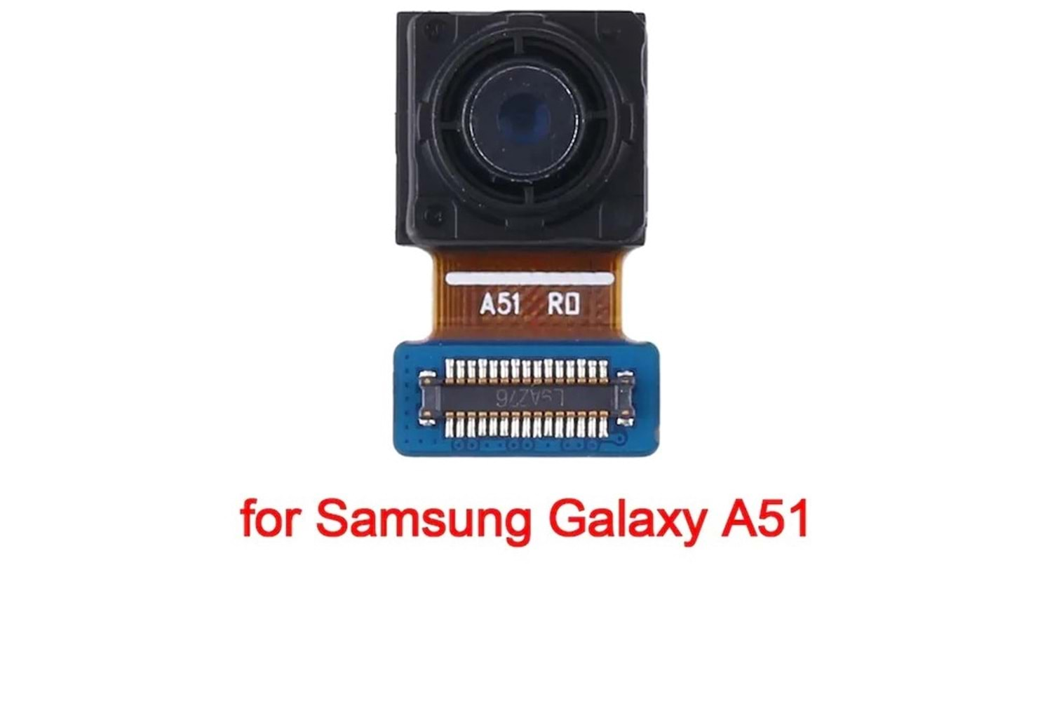 SAMSUNG A51 ÖN KAMERA