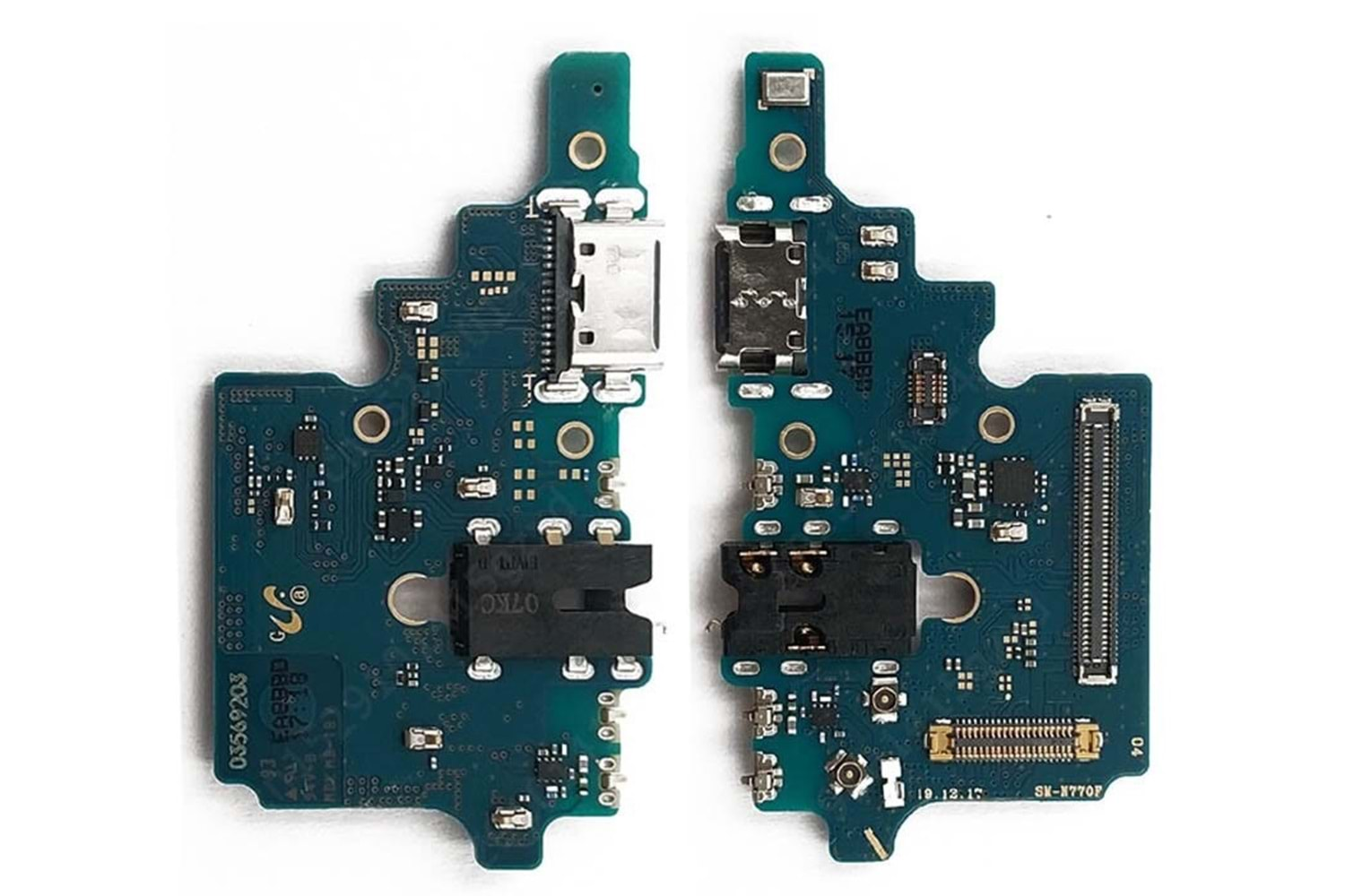 SAMSUNG NOTE 10 LİTE ŞARJ BORDU SERVİS (SM-N770F)