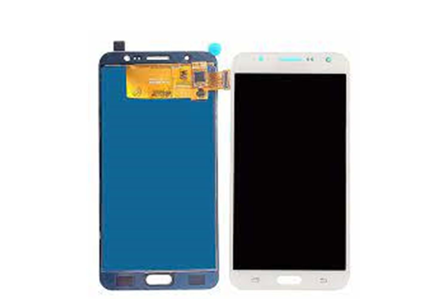 SAMSUNG J7 2016 LCD BEYAZ OLED