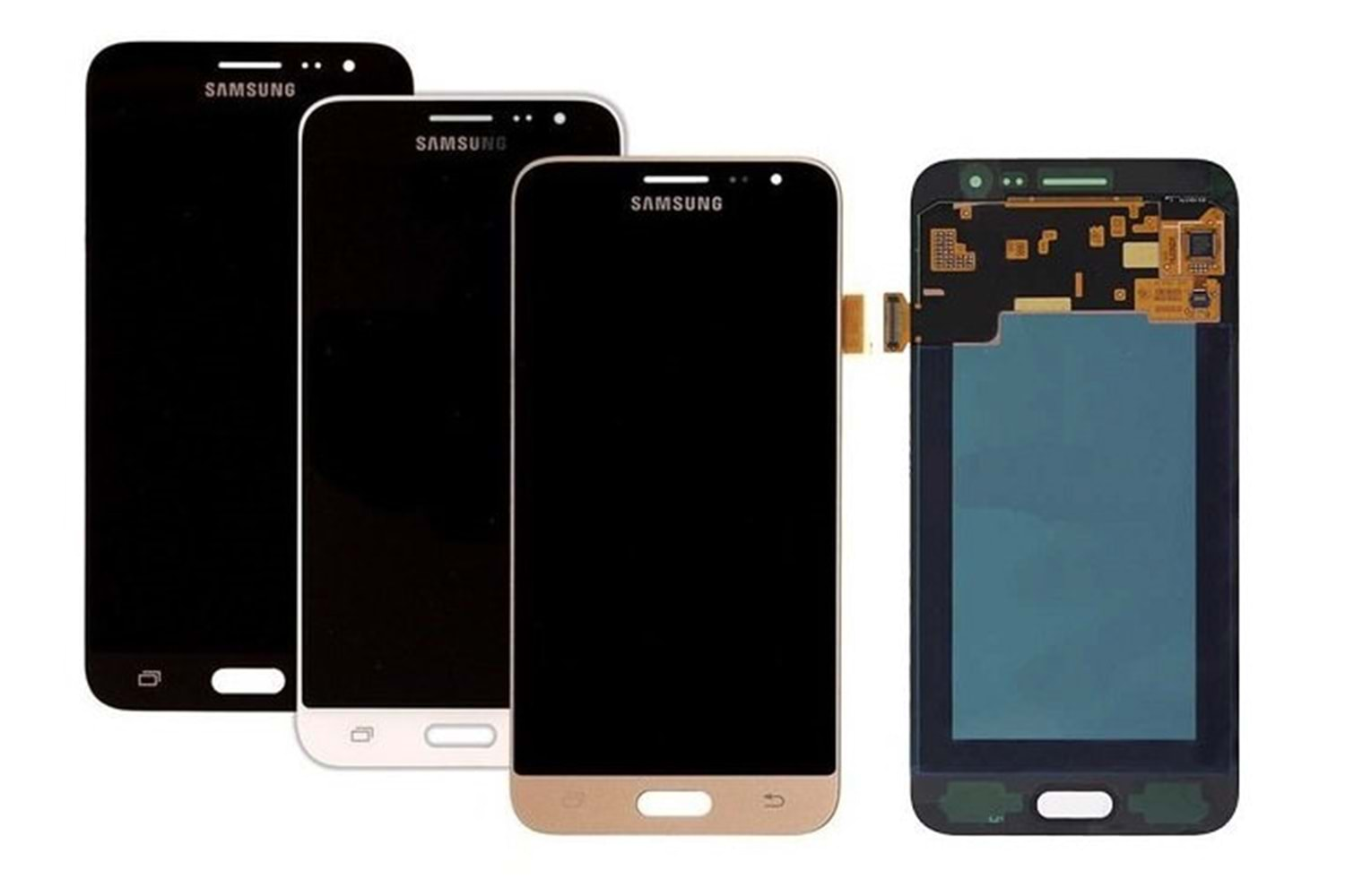 SAMSUNG J3 LCD GOLD SERVİS