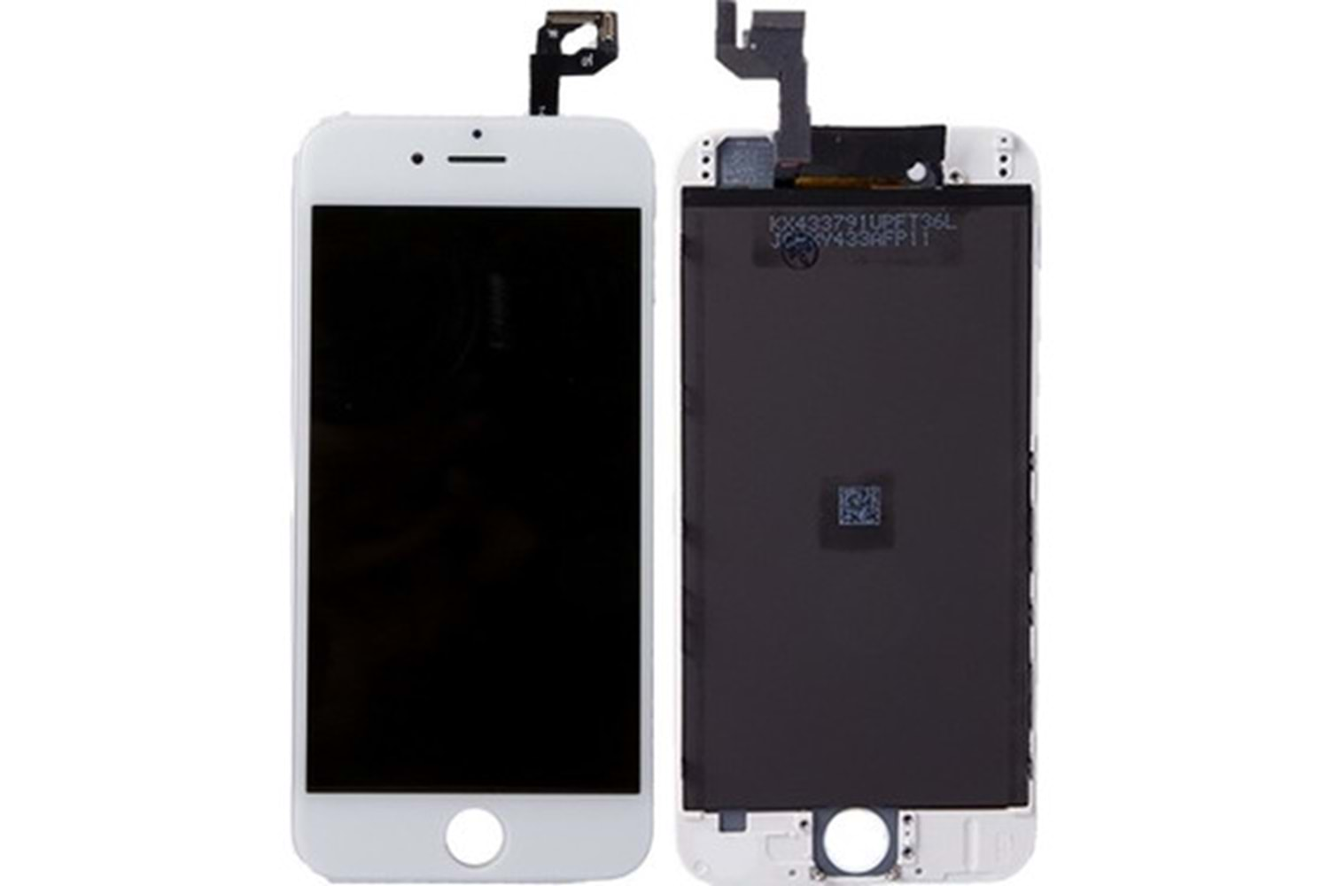 İPHONE 6 PLUS LCD BEYAZ AA