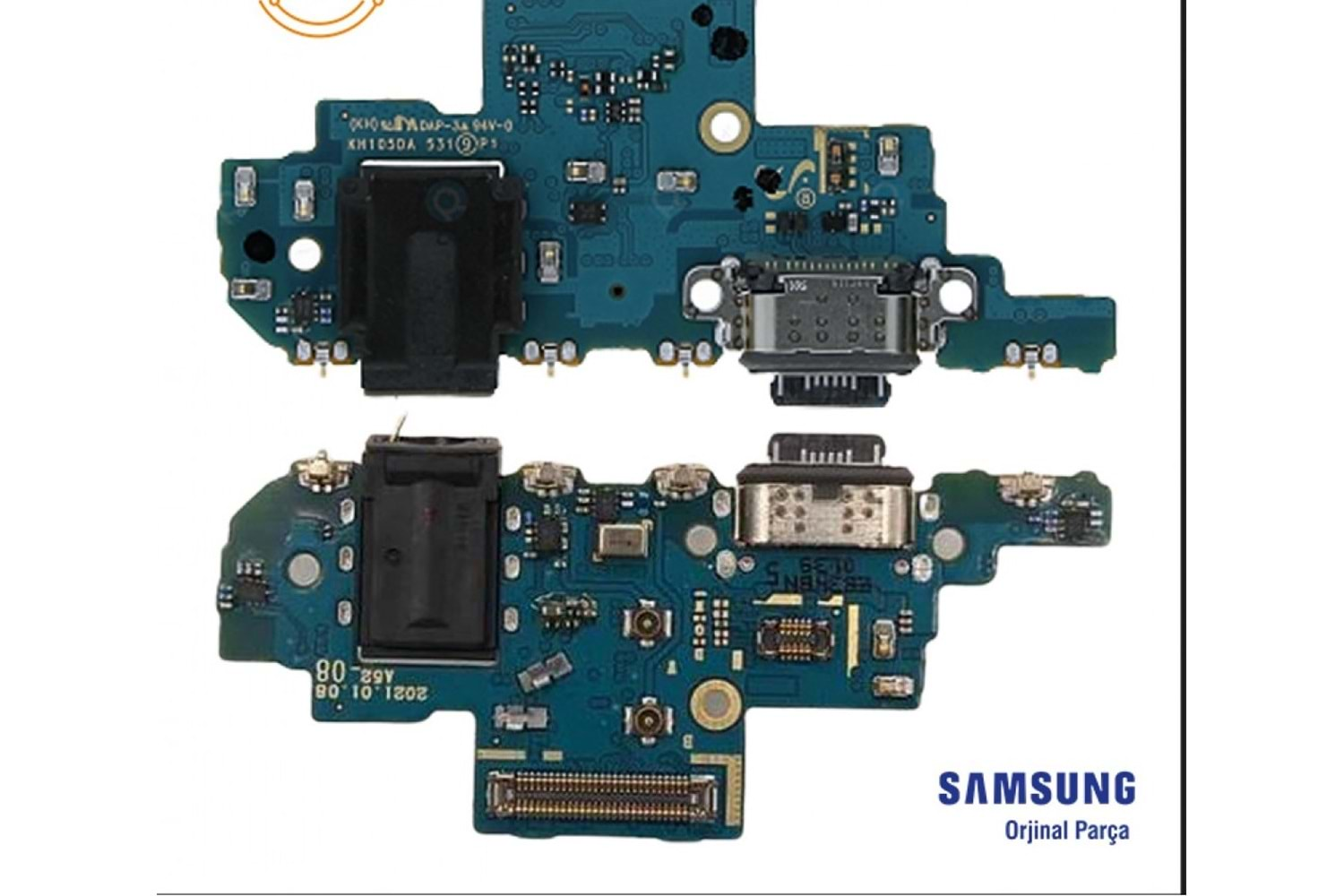 SAMSUNG A52S ŞARJ BORDU SERVİS