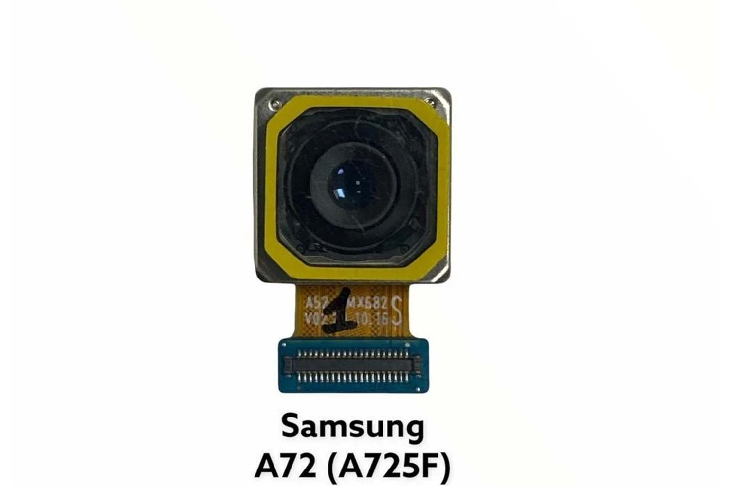 SAMSUNG A72 ARKA KAMERA