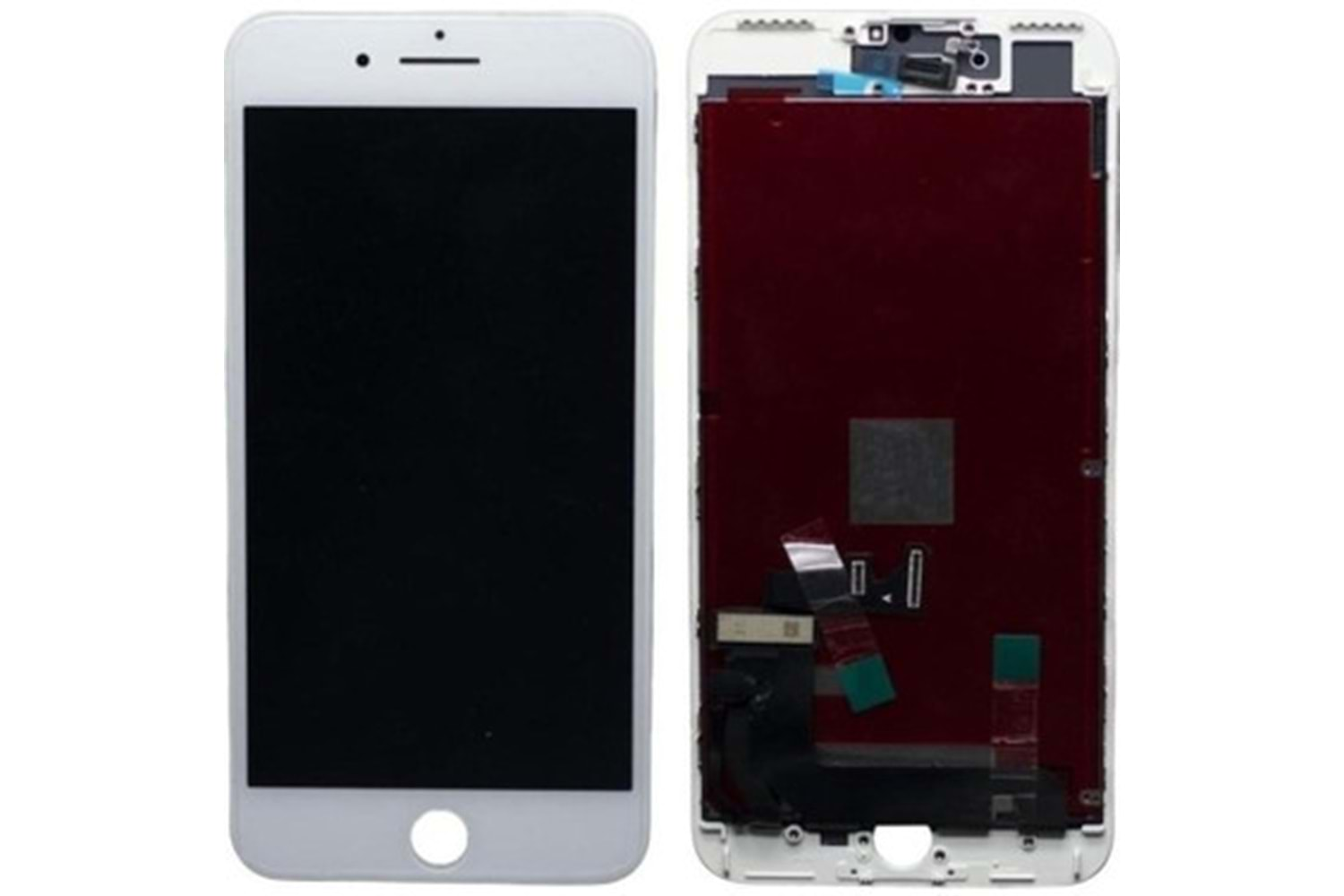 İPHONE 7G LCD BEYAZ REVİZE