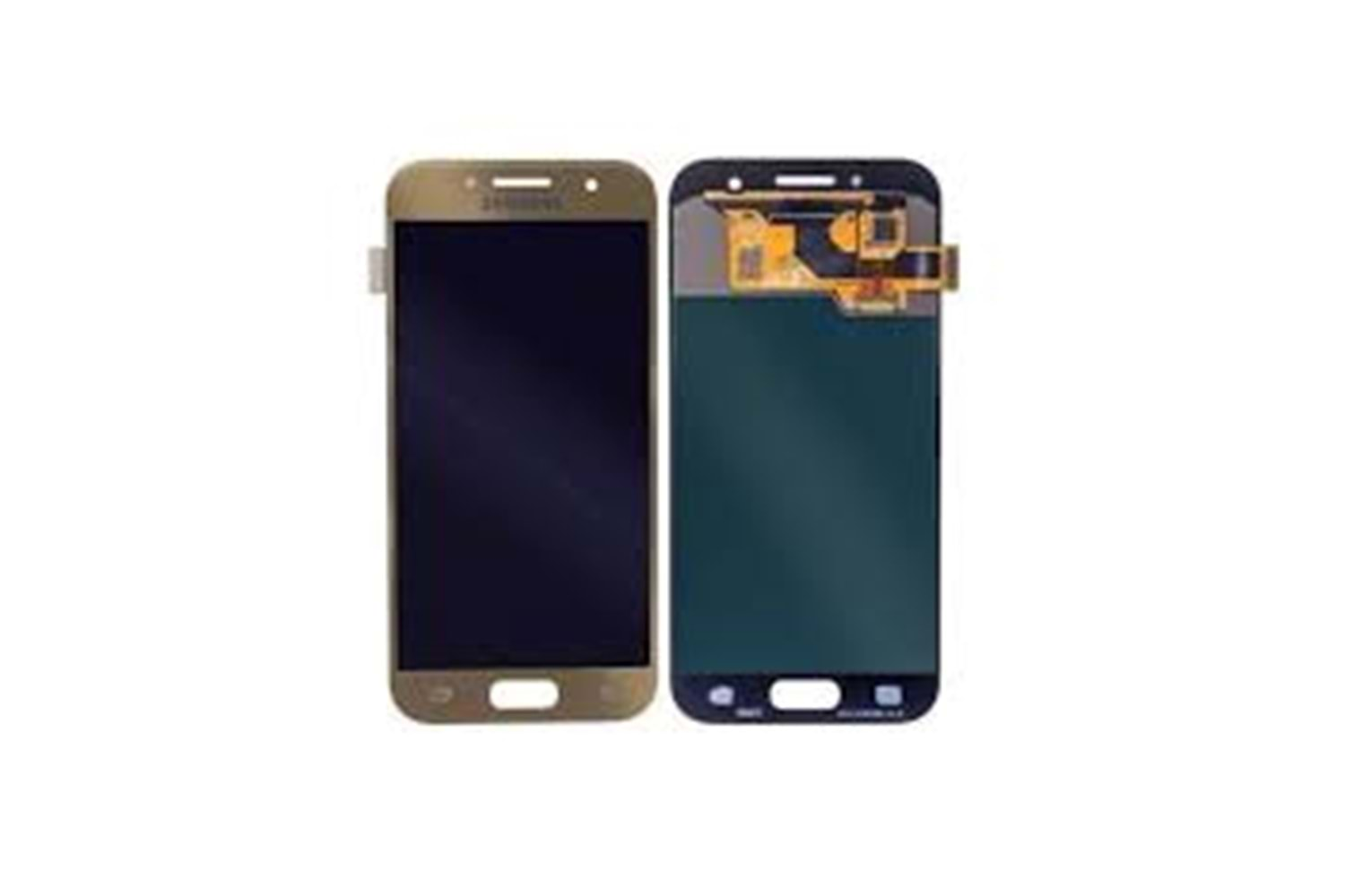 SAMSUNG A3 2017 LCD GOLD SERVİS