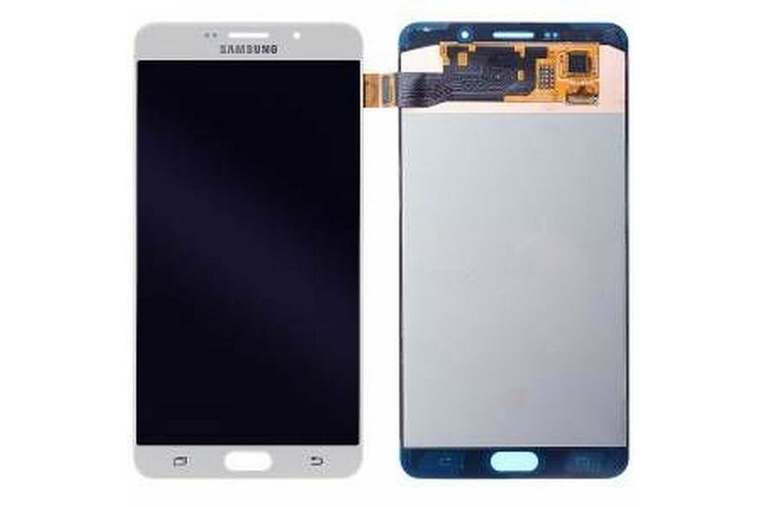 SAMSUNG A9 LCD BEYAZ (SM-A900F)