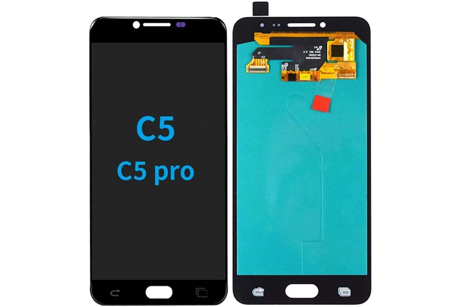 SAMSUNG C5 PRO LCD SERVİS