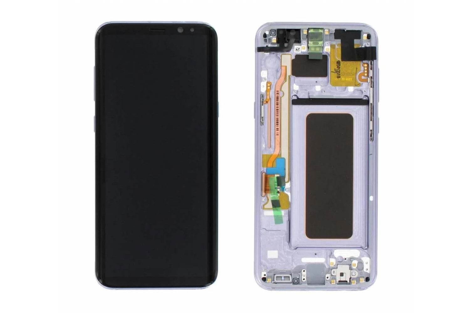 SAMSUNG S8 LCD VİOLET SERVİS (SM-G950F)