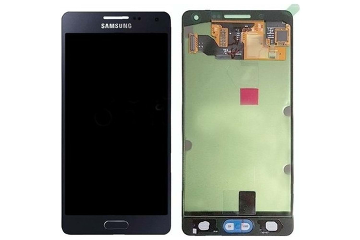 SAMSUNG A5 LCD SİYAH OLED