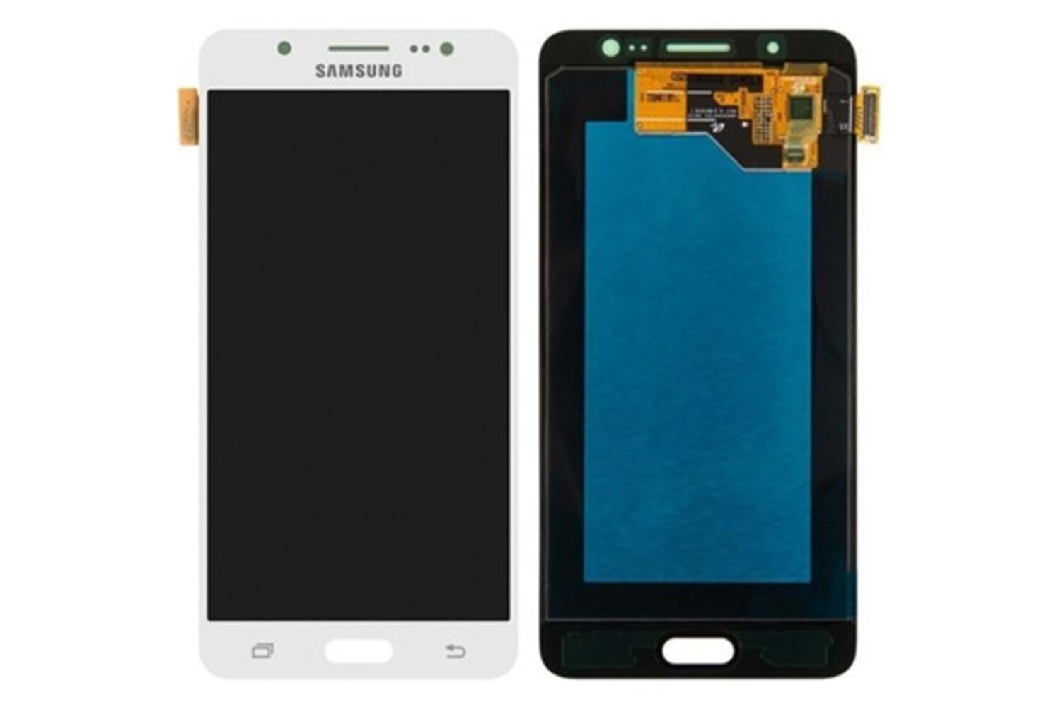 SAMSUNG J5 LCD BEYAZ OLED