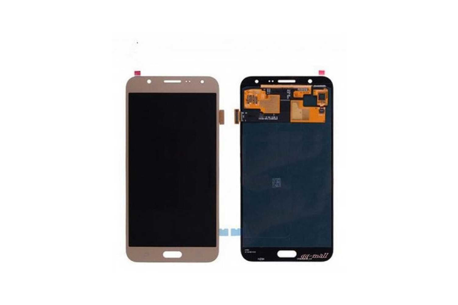 SAMSUNG J7 LCD GOLD OLED