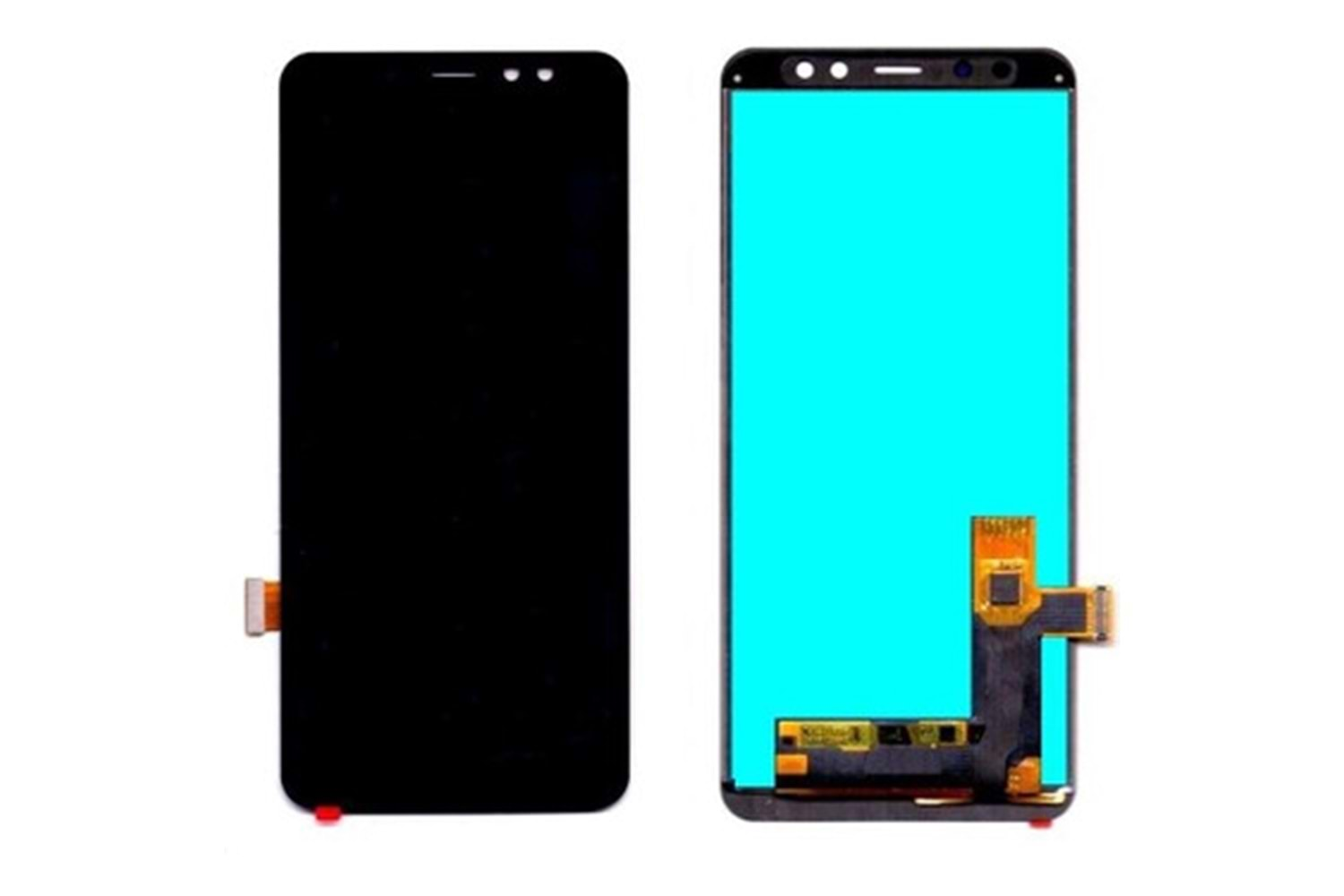 SAMSUNG A8 2018 LCD SERVİS (SM-A530F)