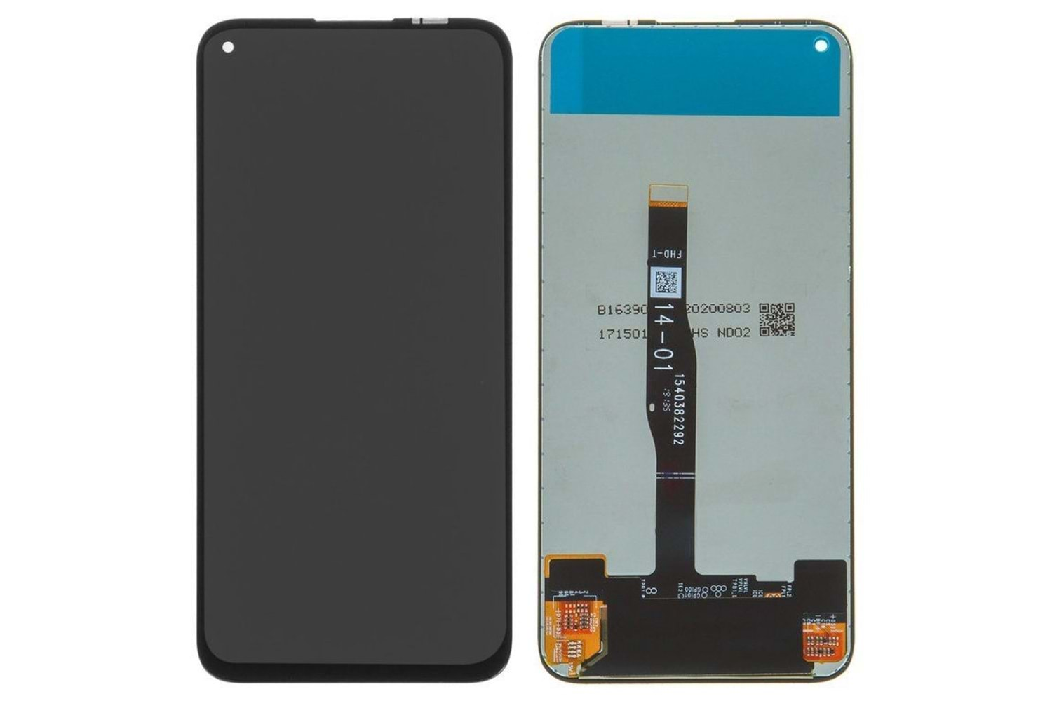 HUAWEİ P40 LİTE LCD ÇITASIZ ORİJİNAL