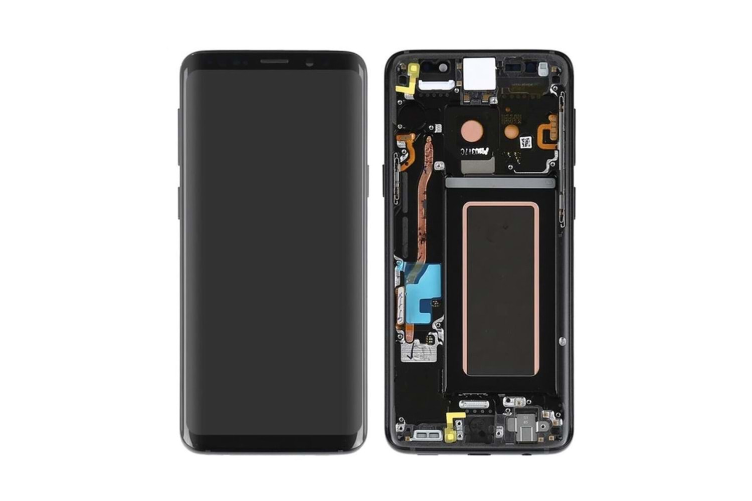 SAMSUNG S9 PLUS LCD VİOLET SERVİS (SM-G965F)