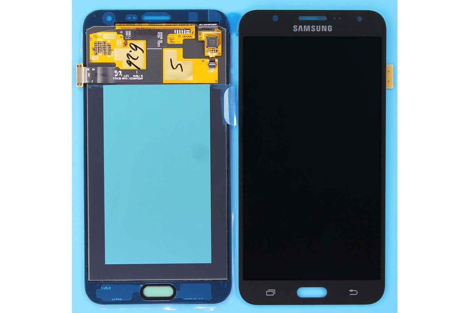 SAMSUNG J7 CORE LCD SİYAH OLED