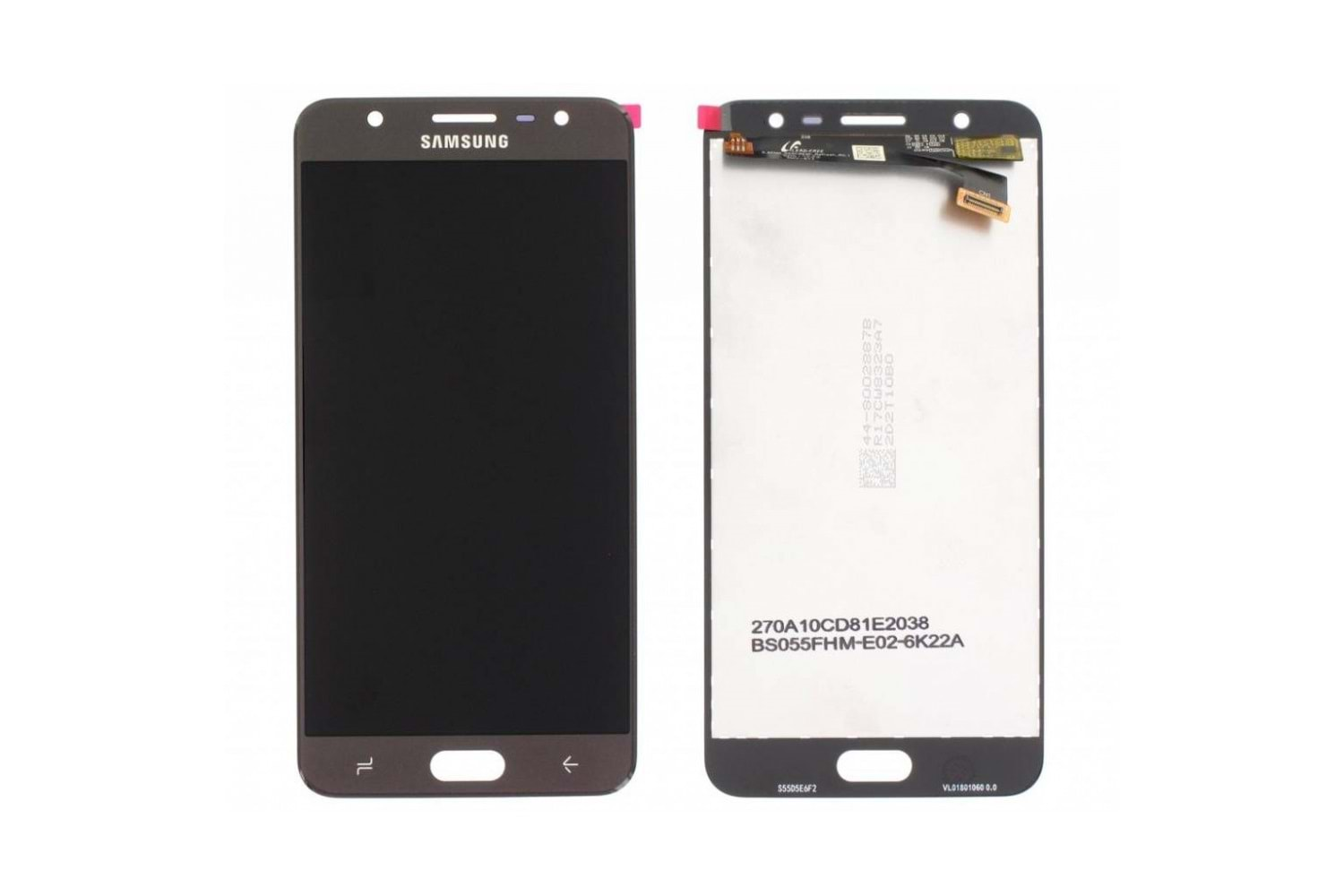 SAMSUNG J7 PRİME 2 LCD GOLD SERVİS (SM-G611F)