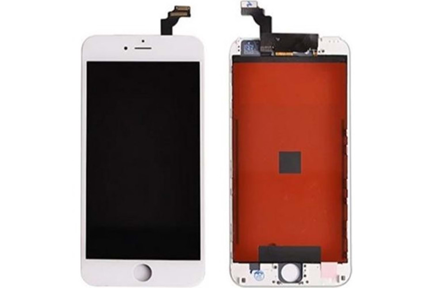 İPHONE 8G LCD BEYAZ REVİZE