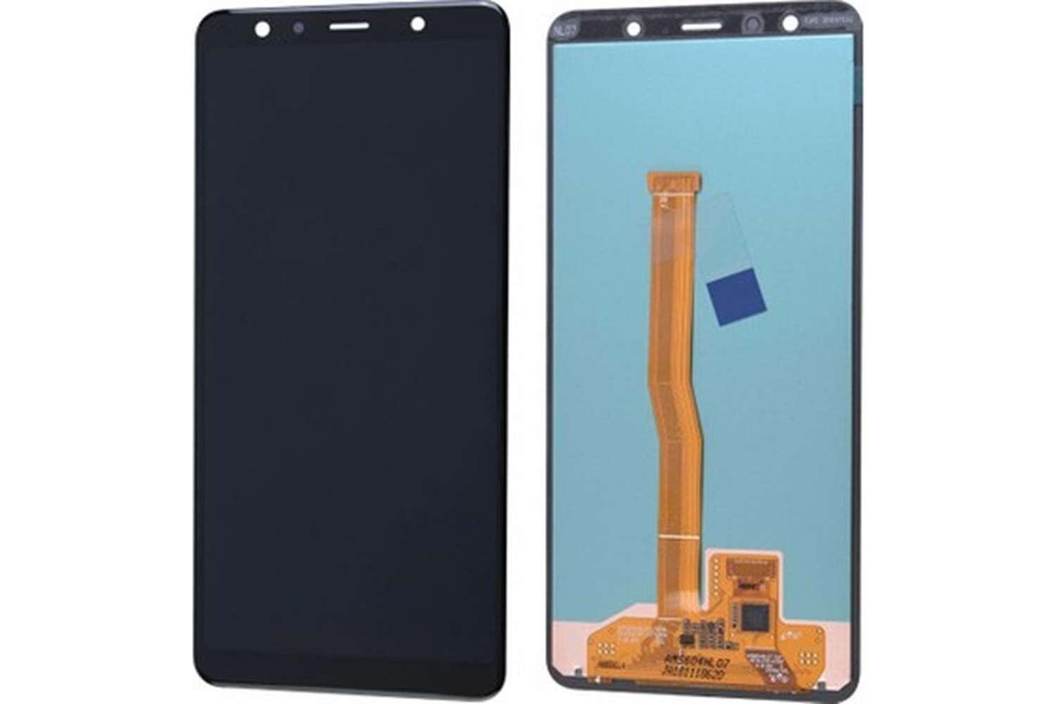 SAMSUNG A7 2018 LCD SERVİS (SM-A750F)