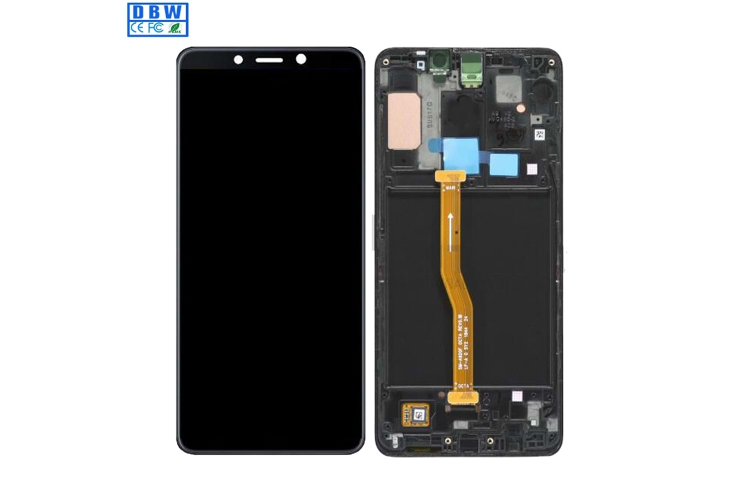 SAMSUNG A9 2018 LCD SERVİS