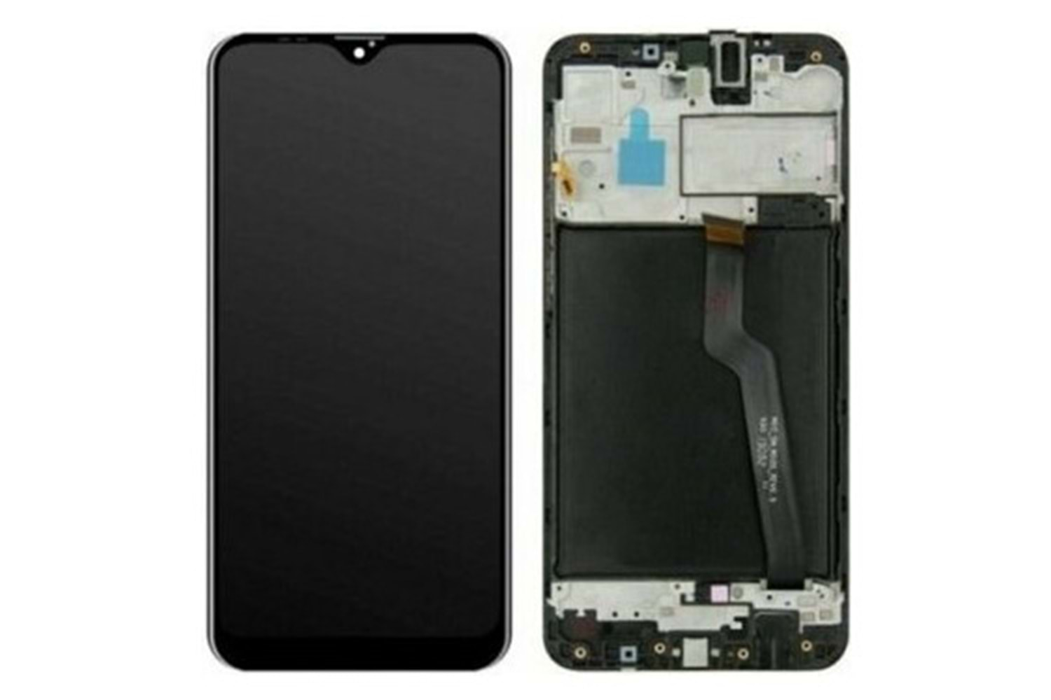 SAMSUNG A10 LCD ÇITALI SERVİS (SM-A105F)