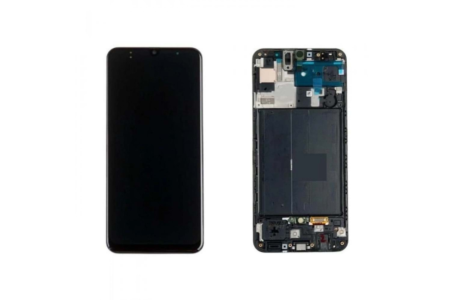 SAMSUNG A50 LCD SERVİS (SM-A505F)