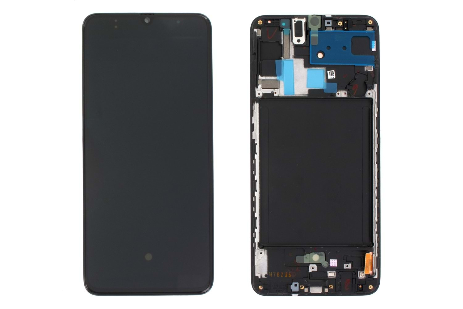 SAMSUNG A70 LCD SERVİS (SM-A705F)