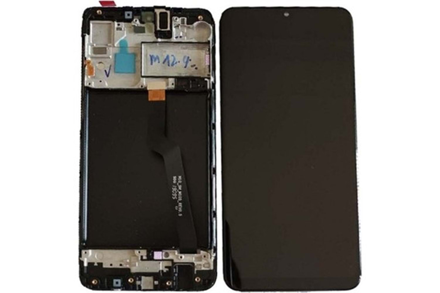 SAMSUNG M10 LCD ÇITASIZ ORİJİNAL (SM-M105F)