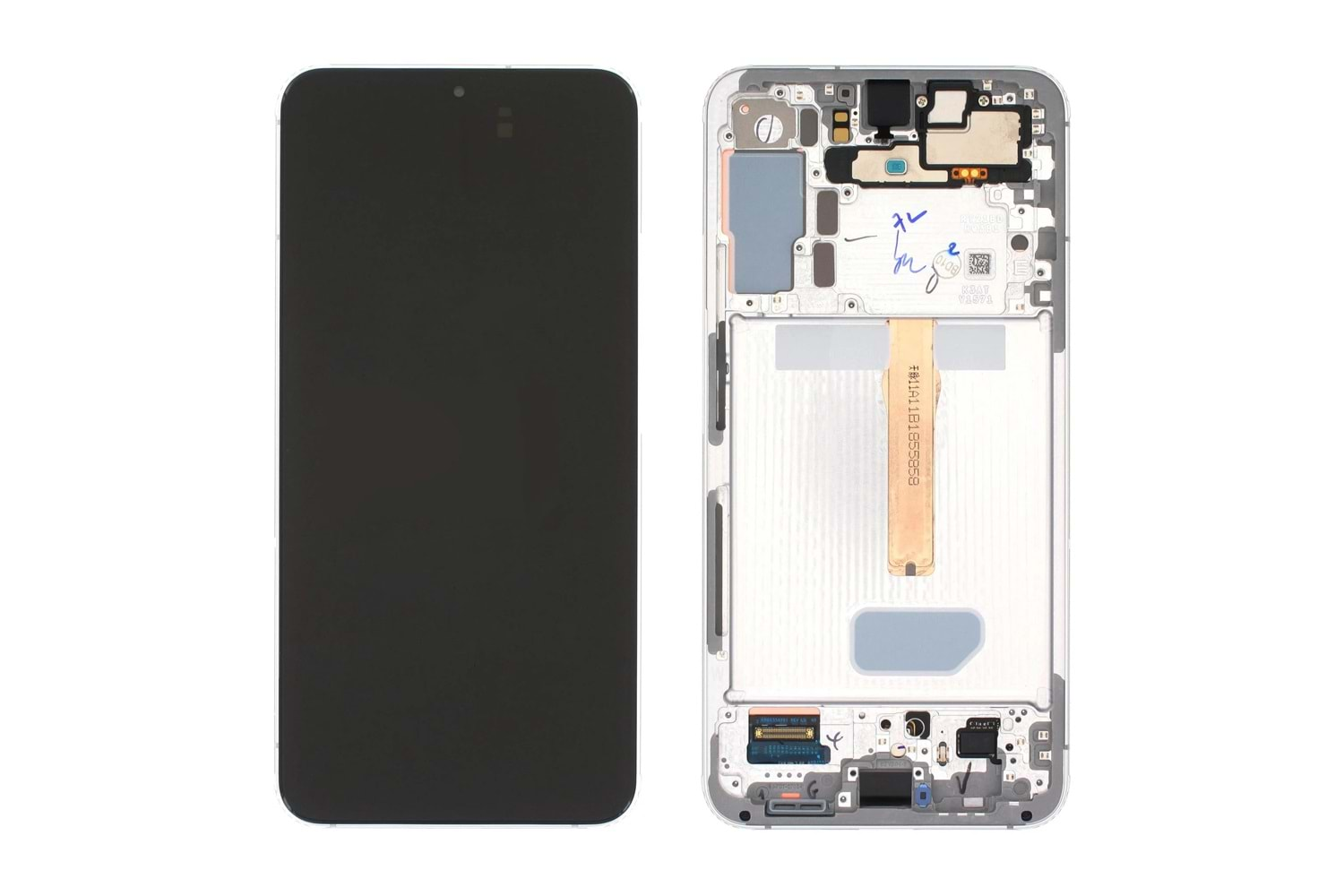 SAMSUNG S22 PLUS LCD BEYAZ SERVİS (SM-S906E)