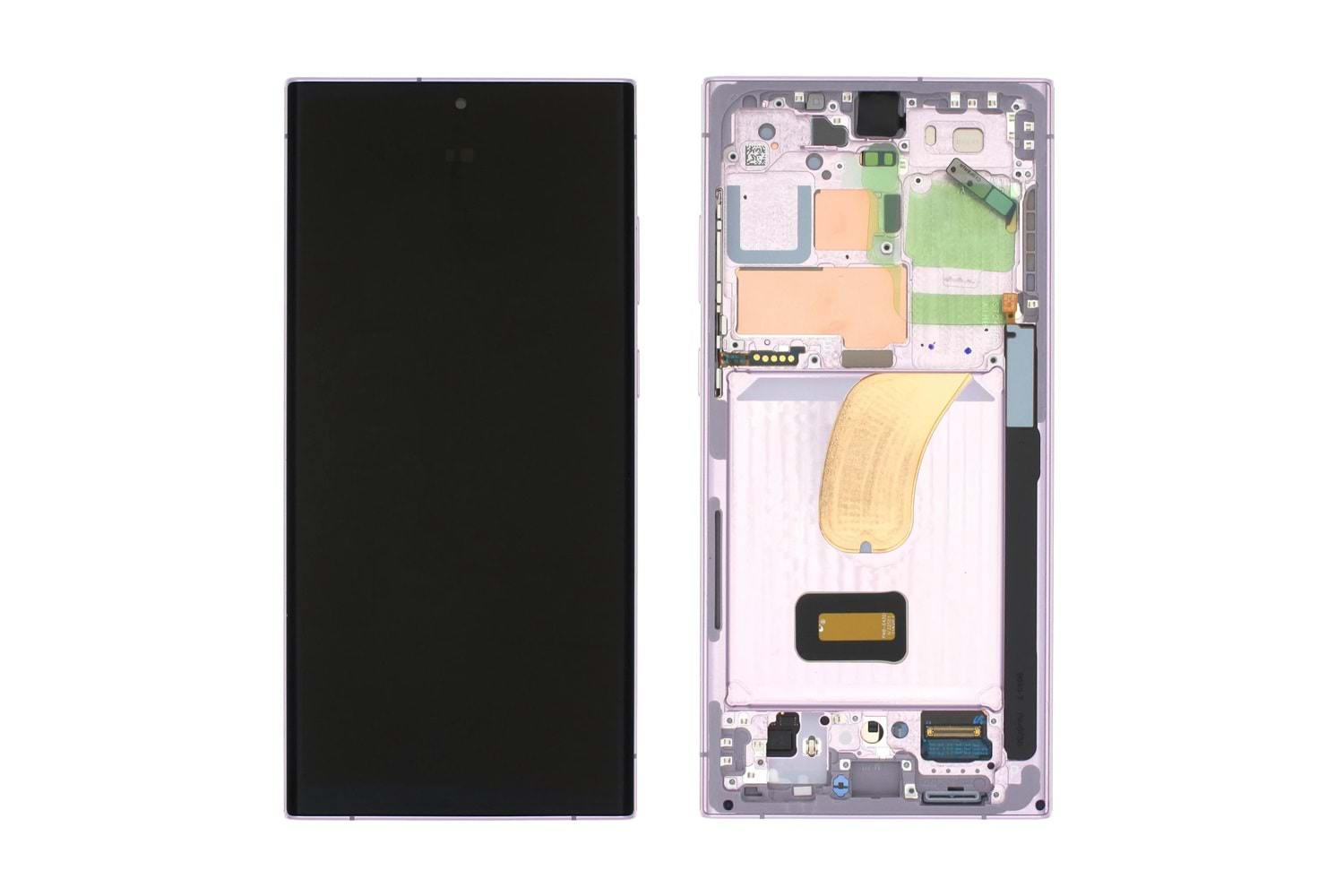 SAMSUNG S23 ULTRA LCD GOLD (SM-S918B)