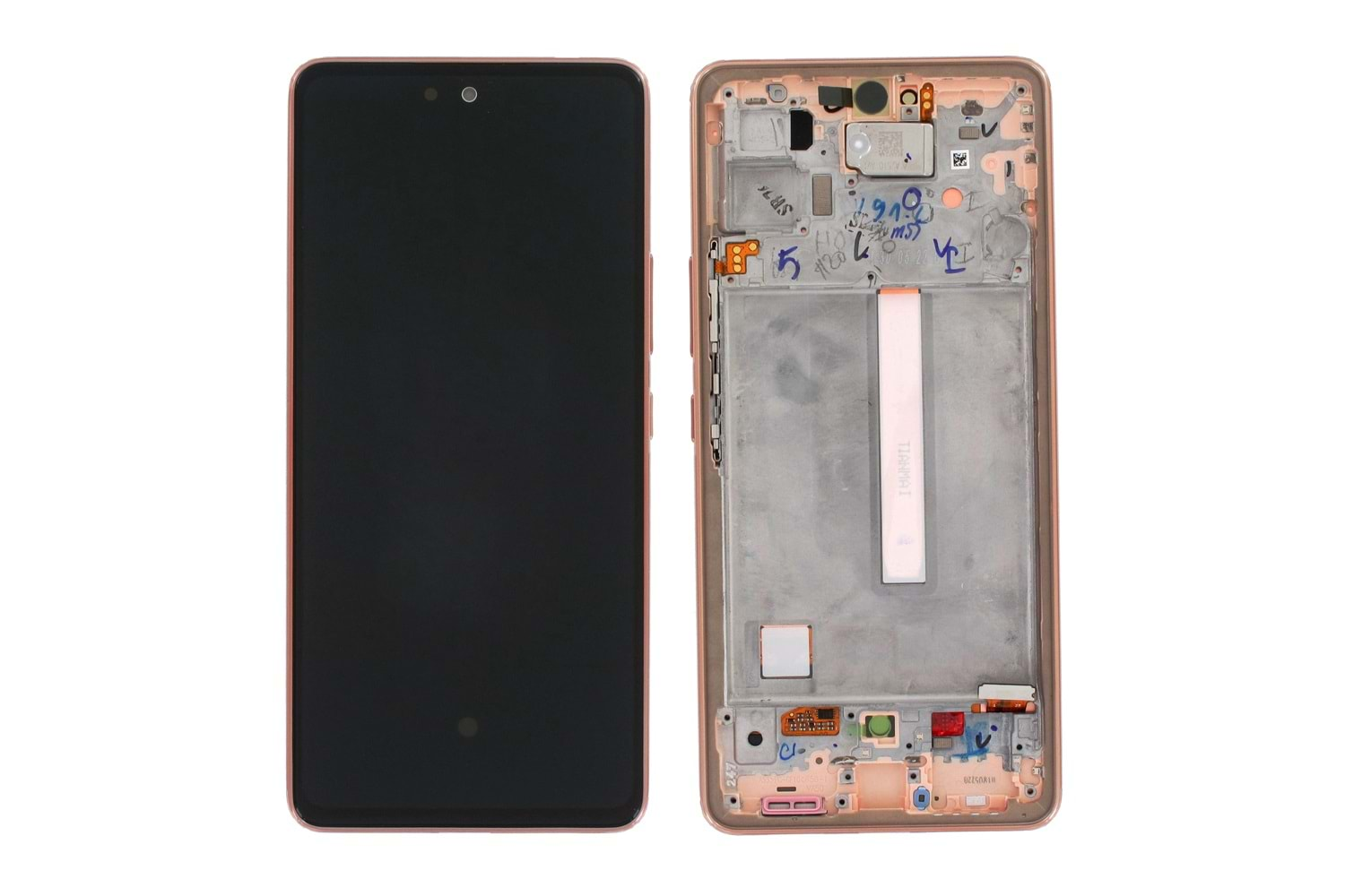 SAMSUNG A53 LCD SERVİS GOLD (SM-A536B)