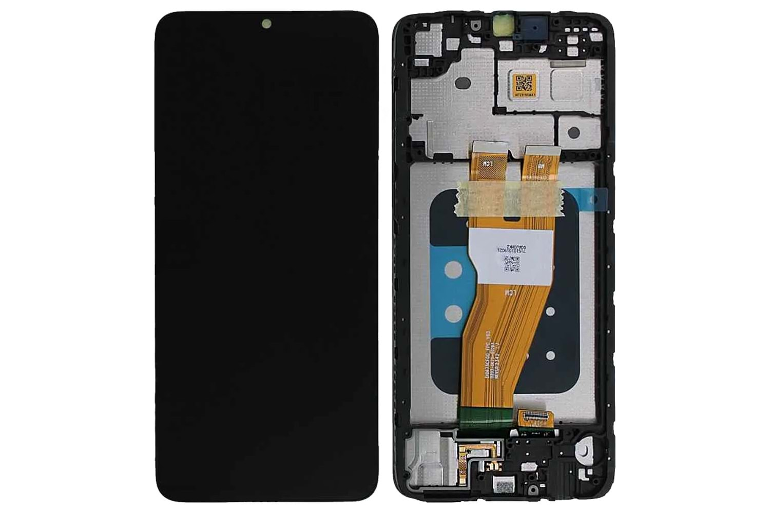 SAMSUNG A05 LCD SERVİS (SM-A055F)