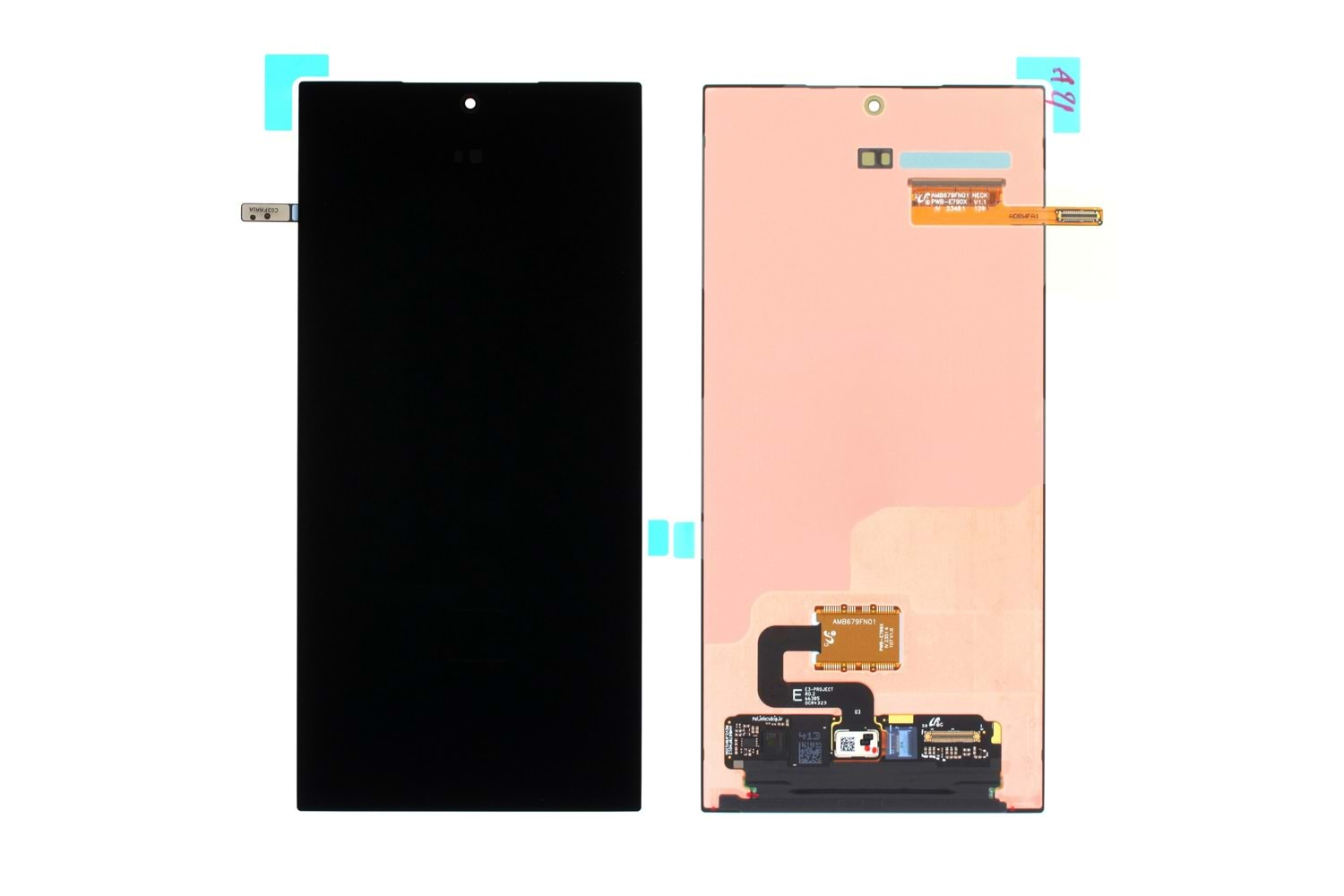 SAMSUNG S24 ULTRA LCD SERVİS (SM-S928U)