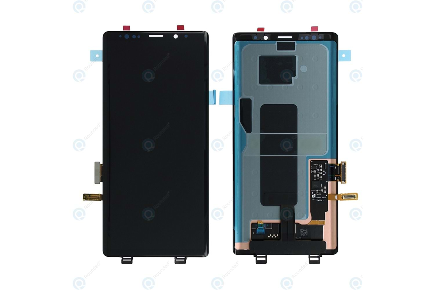 SAMSUNG NOTE 9 LCD ÇITASIZ SERVİS (SM-N960F)