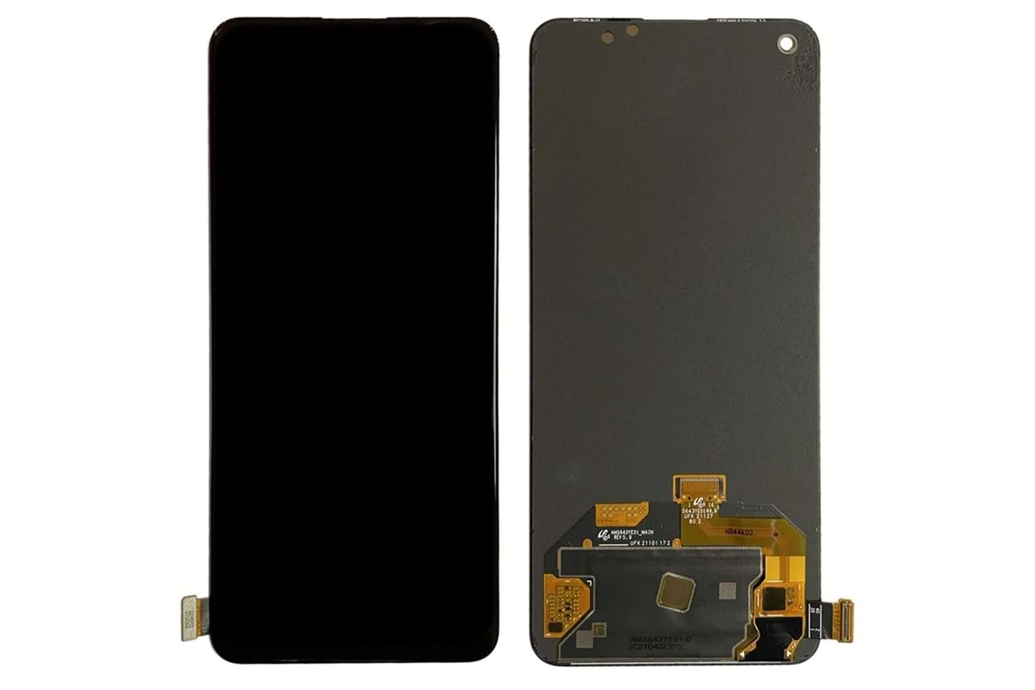 REALME GT MASTER LCD ÇITASIZ