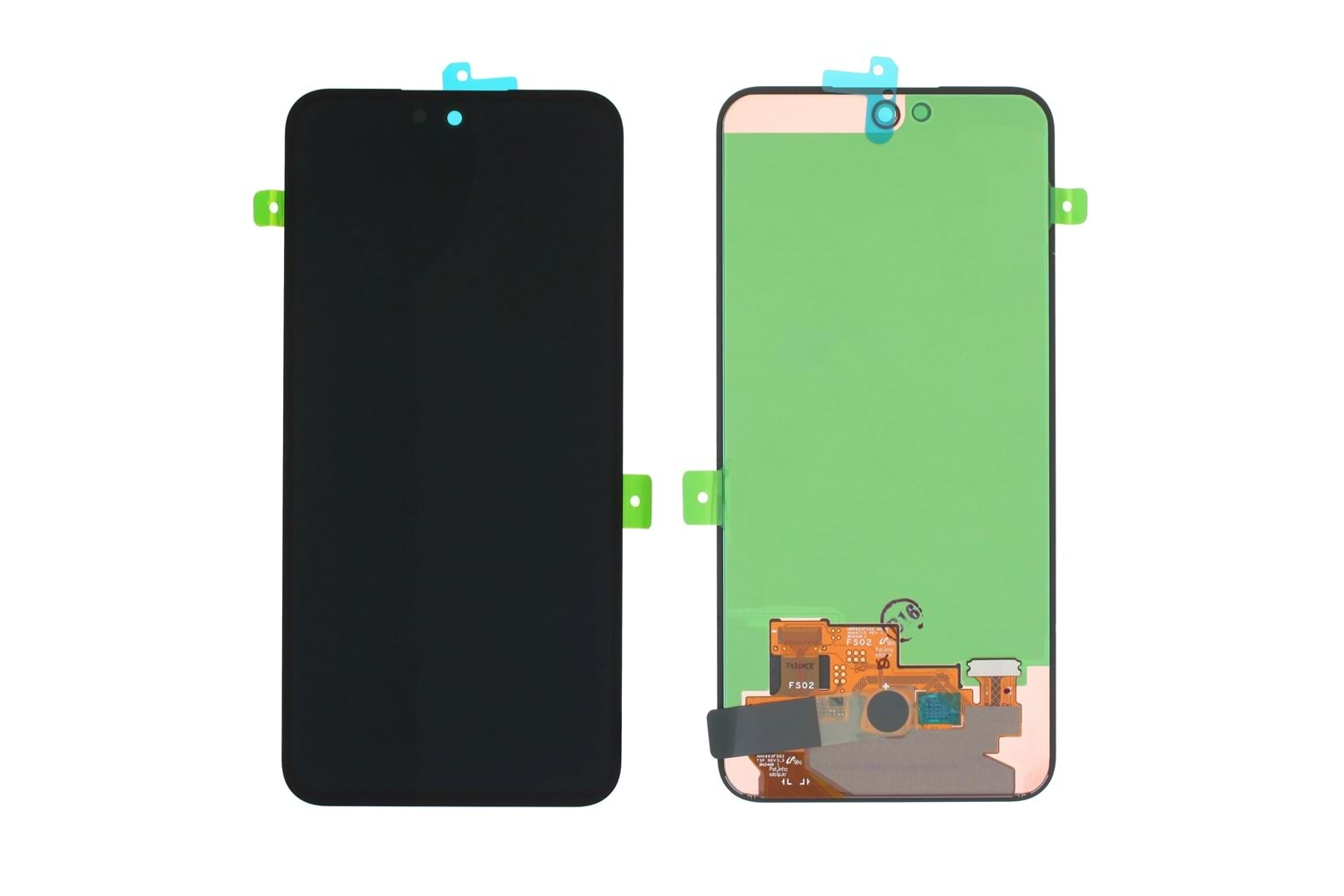 SAMSUNG A55 LCD SERVİS ÇITASIZ (SM-A556B)