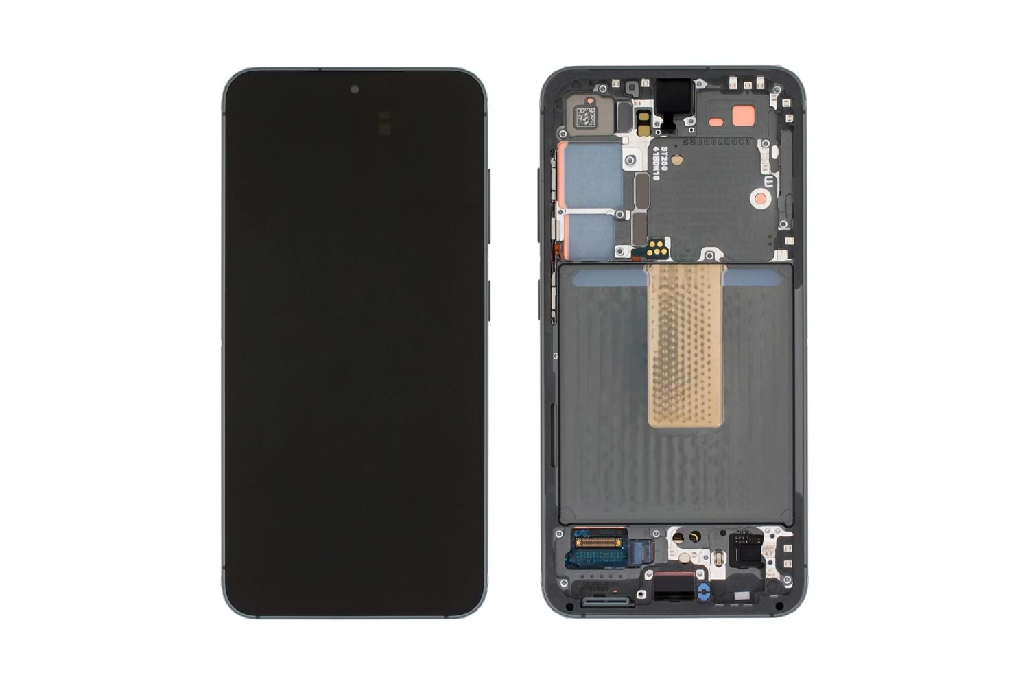 SAMSUNG S23 LCD YEŞİL SERVİS