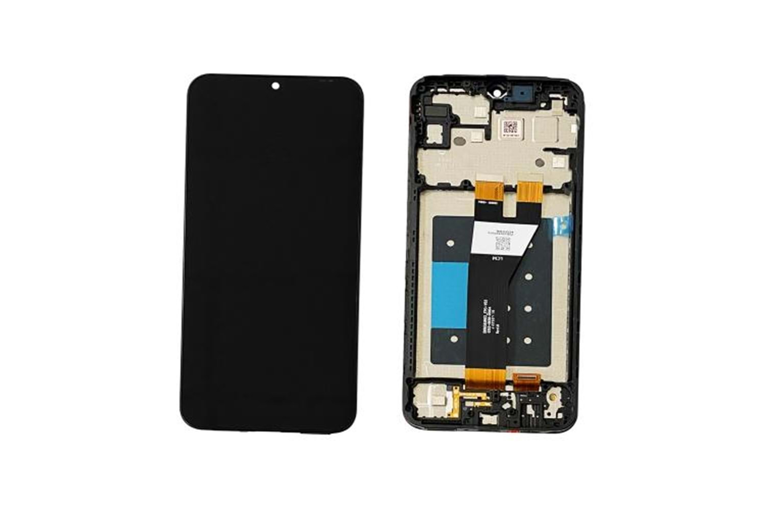 SAMSUNG A06 LCD SERVİS ÇITALI (SM-A065F)