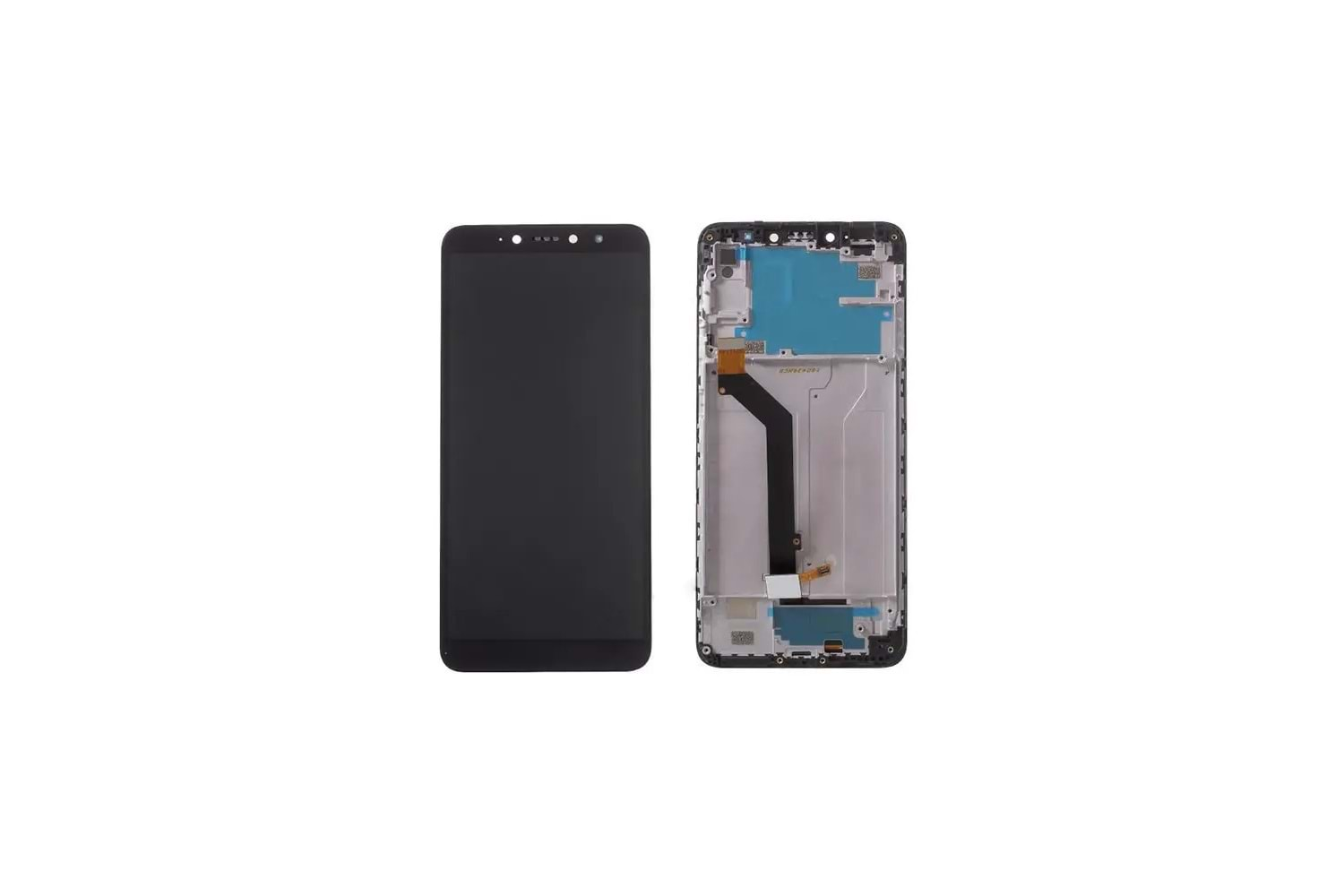 XİAOMİ REDMİ S2 LCD SİYAH ÇITALI