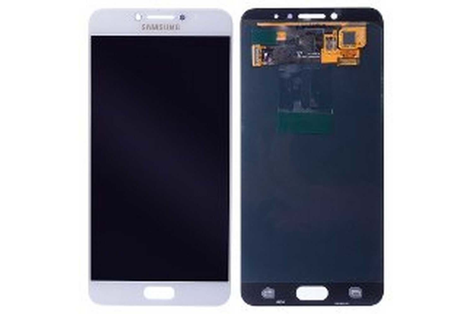 SAMSUNG C7 PRO LCD BEYAZ OLED