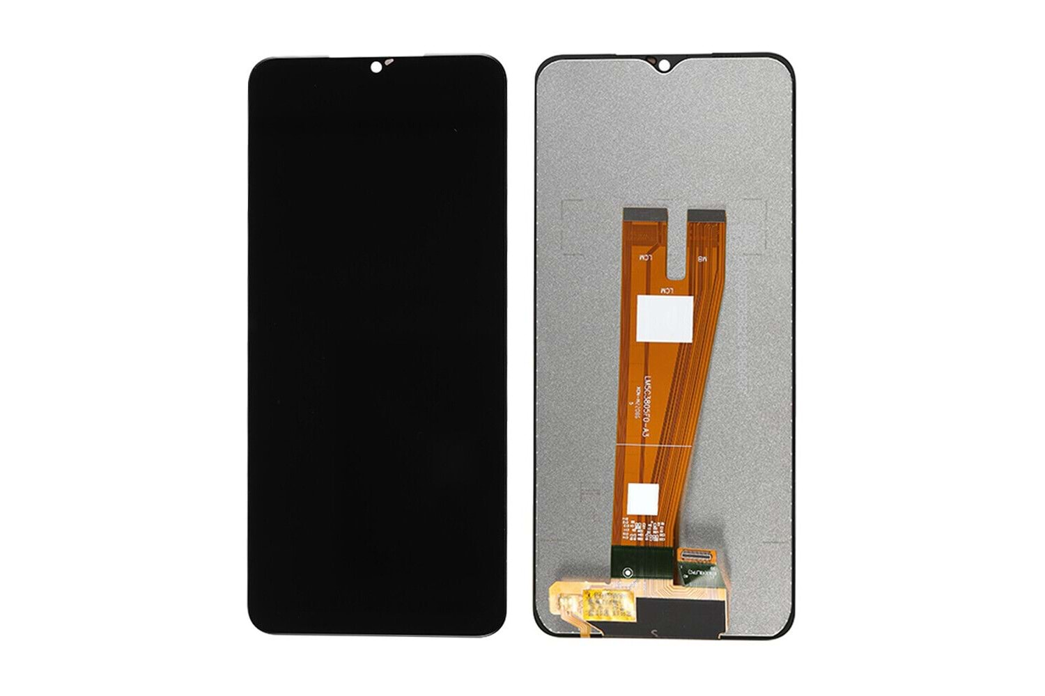 SAMSUNG A04 LCD ÇITASIZ ORİJİNAL (SM-A045F)